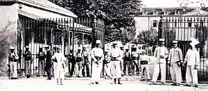 1793- Sidi-Bel-Abbes - Caserne2 de la Legion